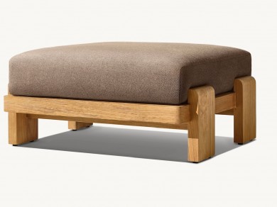 Florida One Seater Bench