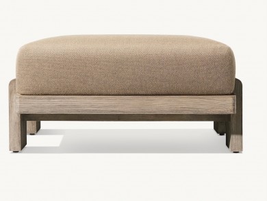 Florida One Seater Bench