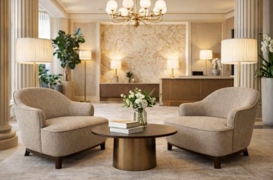 EDITION Scottsdale Lounge Chair