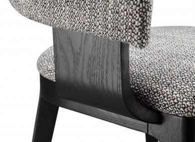 Curio Arm Chair