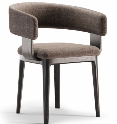 Curio Arm Chair