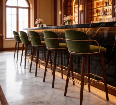 Janeiro Stool
