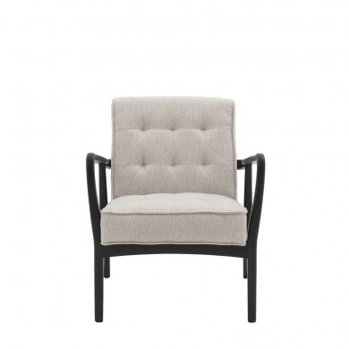 Felix  Square Quilted Lounge Chair