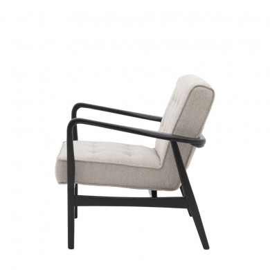 Felix  Square Quilted Lounge Chair