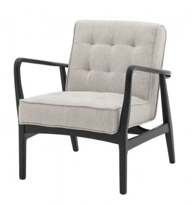 Felix  Square Quilted Lounge Chair