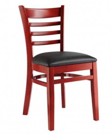 Cappuccino Side Chair