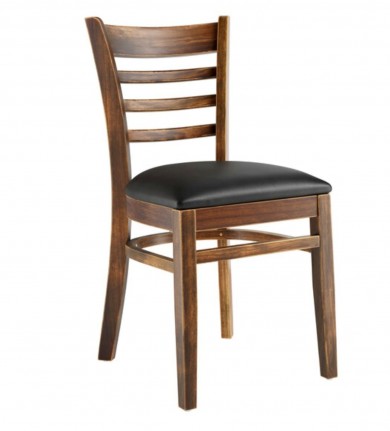Cappuccino Side Chair