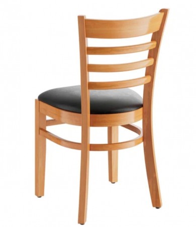 Cappuccino Side Chair