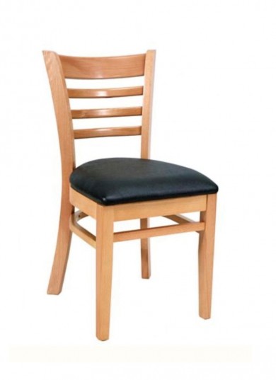 Cappuccino Side Chair