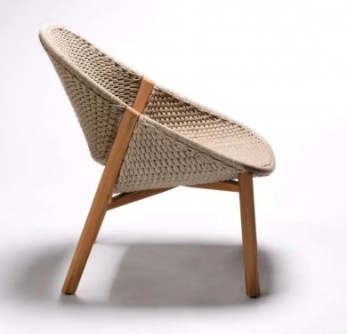 Zecca Lounge Chair