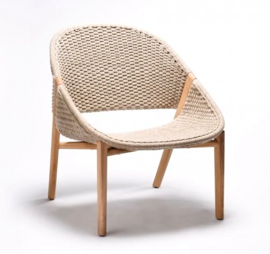 Zecca Lounge Chair