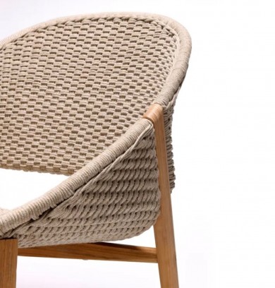 Zecca Lounge Chair