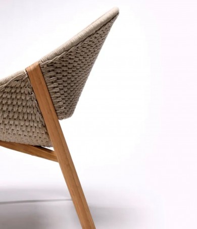 Zecca Lounge Chair