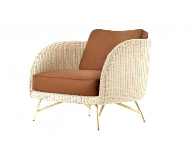 Zari Lounge Chair
