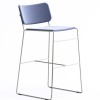 Key Upholstered Bar Stool
