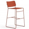 Key Plywood Bar Stool