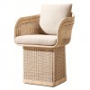 Dominica Dining Armchair