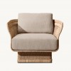 Dominica Lounge Chair