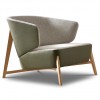 Velarde Low Back Lounge Chair 