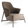 Velarde High Back Lounge Chair