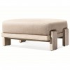 Florida One Seater Bench
