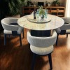 Curio Arm Chair