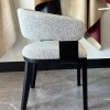 Curio Arm Chair
