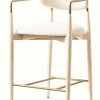 Place Stool With Arms