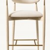 Place Stool With Arms