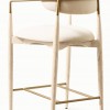 Place Stool With Arms