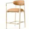 Place Stool With Arms