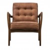 Felix  Square Quilted Lounge Chair