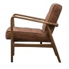 Felix  Square Quilted Lounge Chair