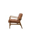 Felix  Square Quilted Lounge Chair