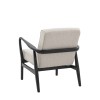 Felix  Square Quilted Lounge Chair