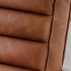 Felix Line Quilted Lounge Chair