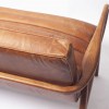 Felix Line Quilted Love Seat