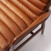Felix Line Quilted Love Seat