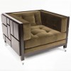 Plaza Club Lounge Chair