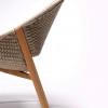 Zecca Lounge Chair
