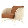 Zari Lounge Chair