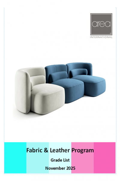 Graded In Textiles For Area International & EDITION