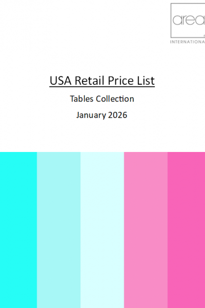Tables Collection Price List 