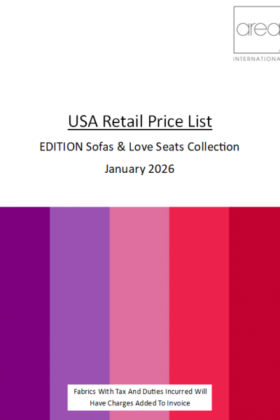 EDITION Sofas & Loveseats