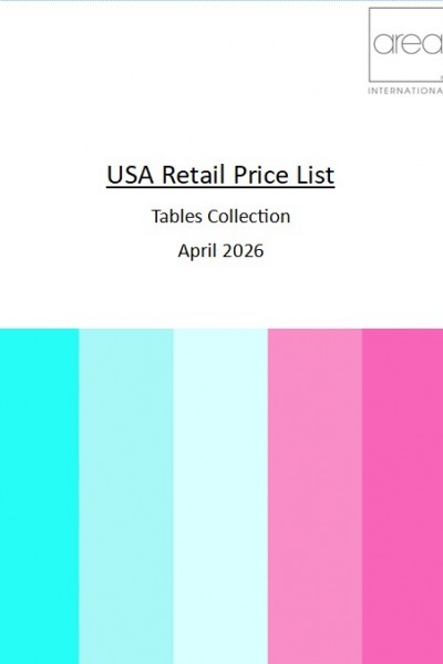 Tables Collection Price List 